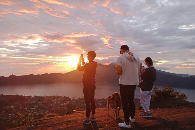 Mt. Batur : All-Inclusive Sunrise Trekking & Swing Ticket - The Sum Up