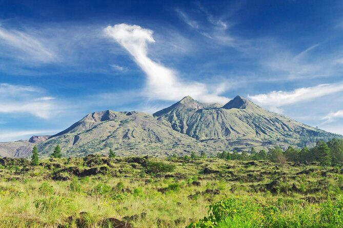 Mt batur Sunrise Trekking and Natural Spring Tour - Key Points