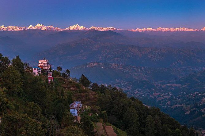 Mt Everest view Hiking - Nagarkot- Changu temple UNESCO site - The Itinerary: What to Expect on Your Day