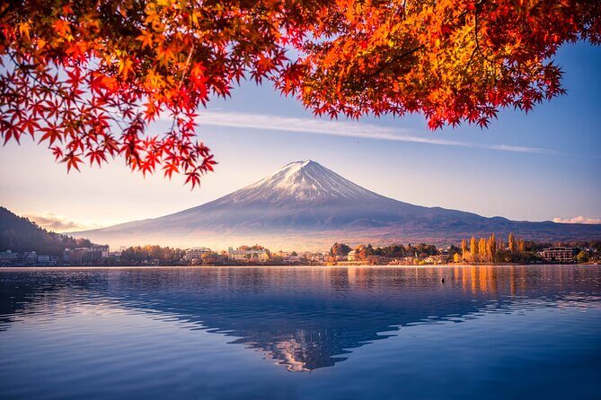 Mt. Fuji 5th, Oshino Hakkai, Onsen Full-Day Trip From Tokyo - The Experience of the Guide