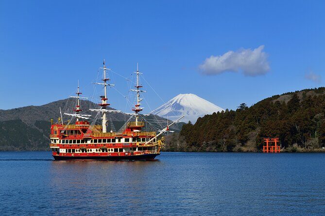 Mt Fuji and Hakone 1-Day Bus Tour Return by Bus - Analyzing the Value
