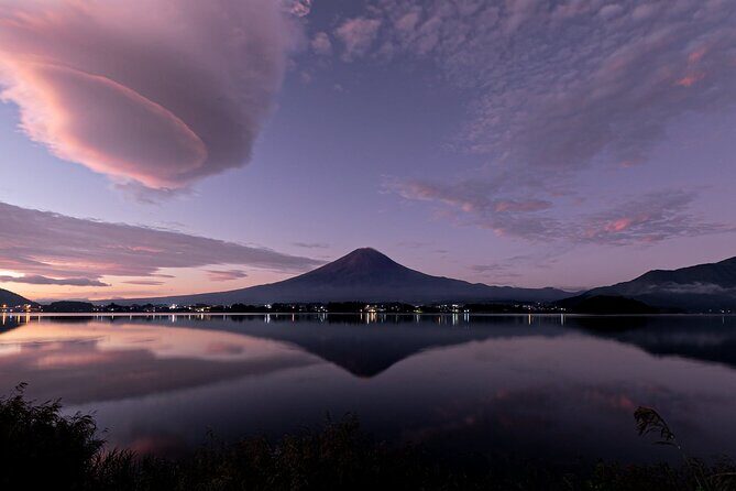 Mt. Fuji and Lake Kawaguchi Day Trip with Private Car - What the Tour Means for You