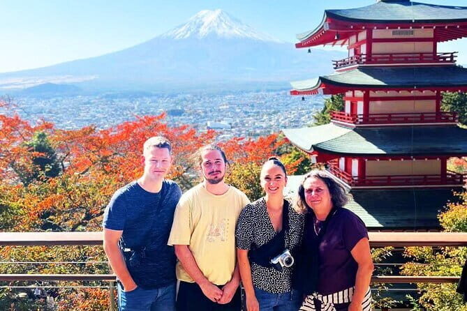 Mt.Fuji Arakurayama Sengen Park,Oshino Hakkai,Kawaguchi Lake Tour - The Logistics: What You Need to Know