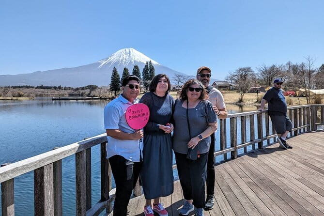 Mt.Fuji area Tour from Shimizu Port /Small Bus - What Travelers Are Saying