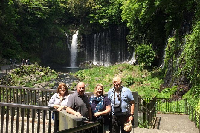 Mt.Fuji area Tour from Shimizu Port / Van Taxi - FAQ