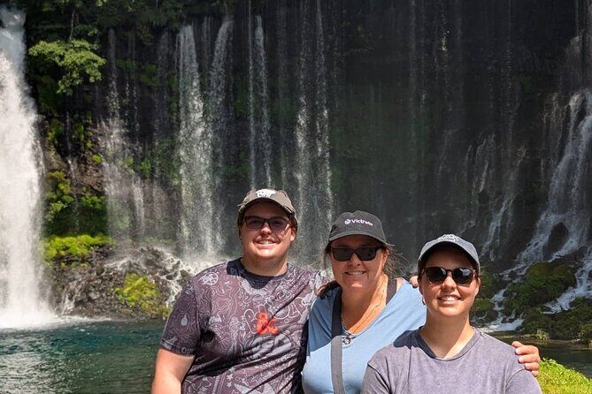Mt. Fuji Day Activity: Hiking Shiraito Falls and Hoei Crater - Final Thoughts: Who Would Love This Tour?