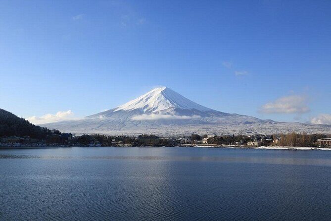 Mt Fuji & Hakone Cruise, Drum Show Bus 1 Day from Tokyo Sta. Area - Transportation, Timing, and Group Size