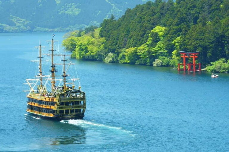 Mt Fuji Hakone/Kamakura Tour: FREE Ropeway& Lake Ashi Cruise - How This Tour Offers Value