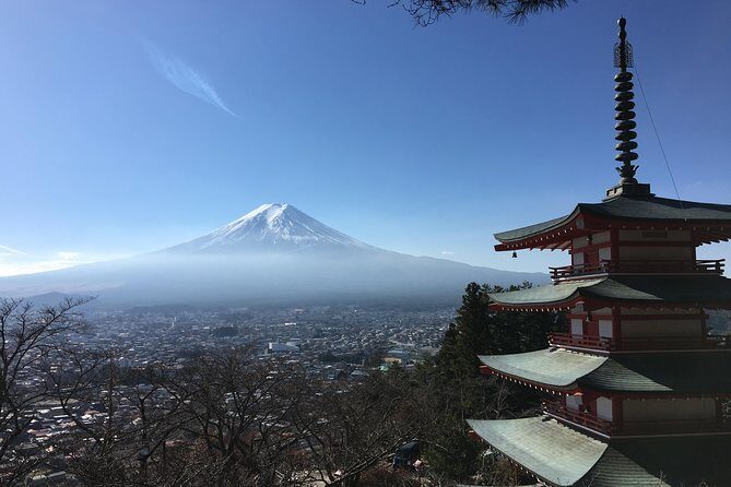 Mt. Fuji Highlight Private tour from Kawaguchiko (public transportation) - Final Thoughts