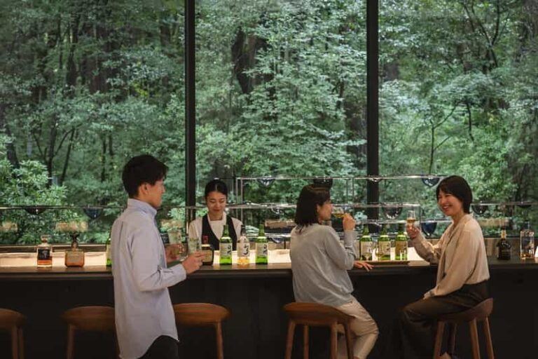 Mt. Fuji & Suntory Hakushu Distillery Whisky Museum - Practical Considerations