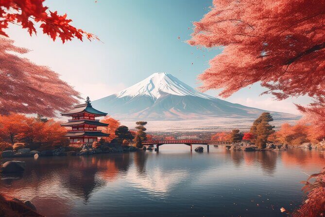 Mt. Fuji Tours with Kawaguchi Lake Ropeway View English Speaking - Lake Kawaguchi and Matcha-Making: A Cultural Highlight