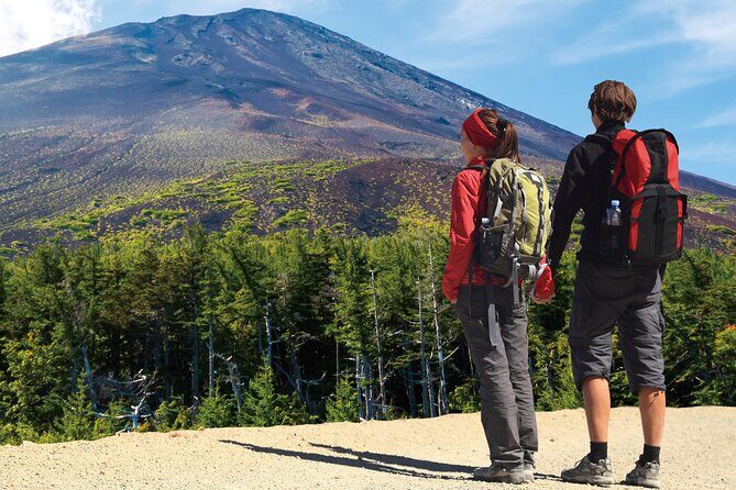 Mt.Fuji Trekking 1 Day Tour up to the summit - What’s Included and How It Works