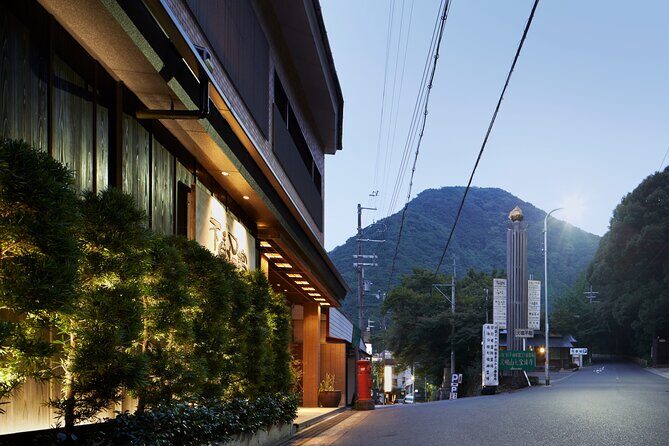 Mt. Inunaki Trekking and Hot Springs in Izumisano, Osaka - What Sets This Tour Apart