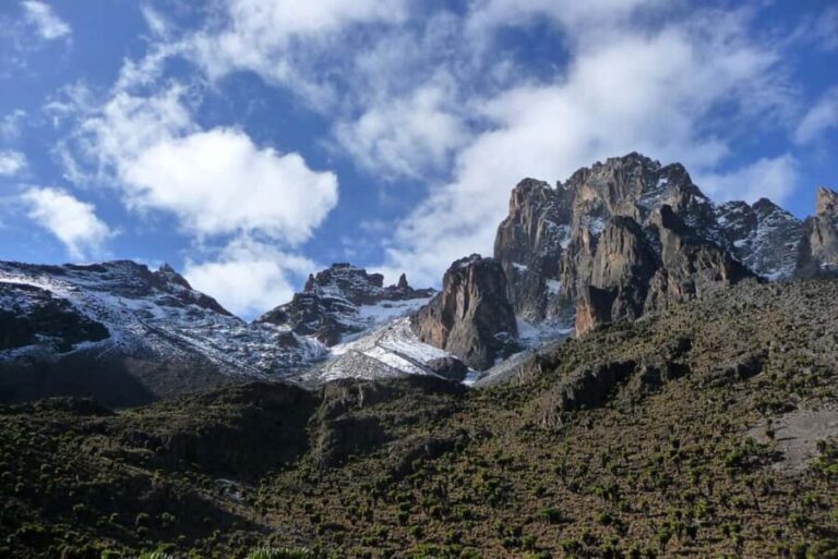 Mt Kenya: Full-day hiking tour from Nairobi - An Introduction to the Experience