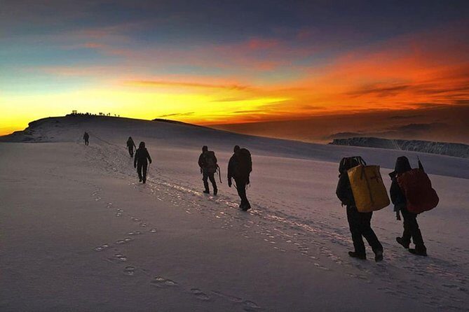 Mt Kilimanjaro 360° Trek with Once-in-a-Lifetime Crater Camping - Authentic Experiences and Traveler Feedback