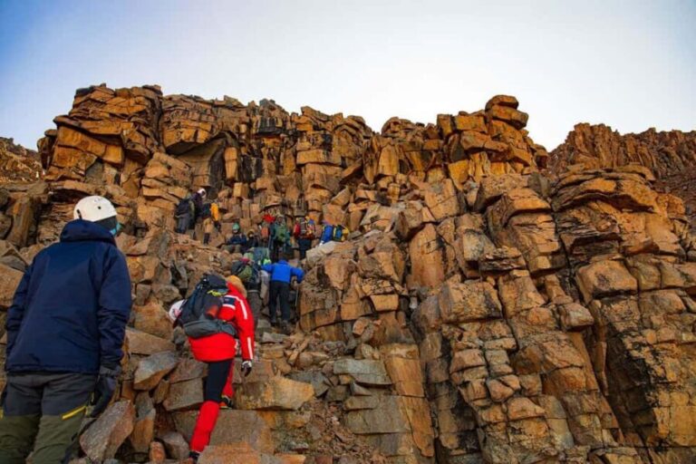 Mt.Kilimanjaro: 6-Day Lemosho Route Kilimanjaro Trekking - Who Should Consider This Tour?