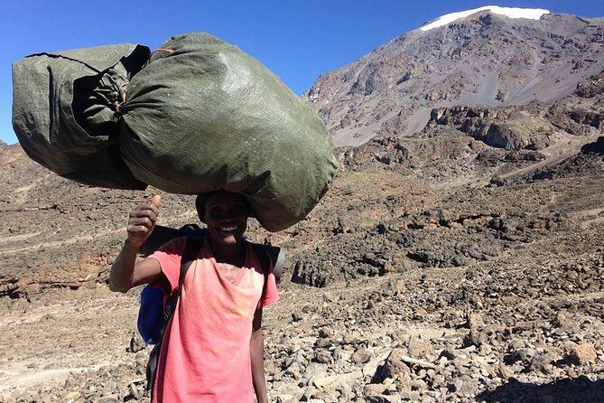 Mt Kilimanjaro Climb - 6 days Marangu - The Value of Inclusions and What They Mean