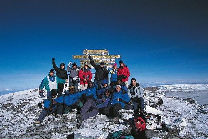 Mt Kilimanjaro Climb - 7 days Machame - What to Expect from this Kilimanjaro Trek