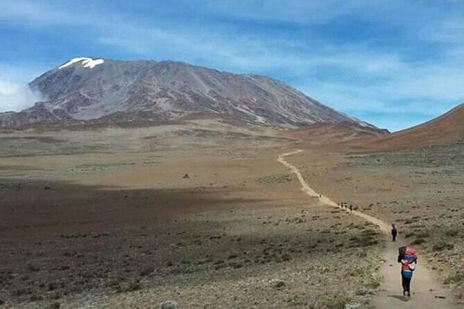 Mt Kilimanjaro Climb - 8 days Lemosho - What’s Included & What to Budget For