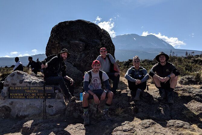 Mt. Kilimanjaro: Shira plateau to Cathedral point 3872m Day hike - The Sum Up