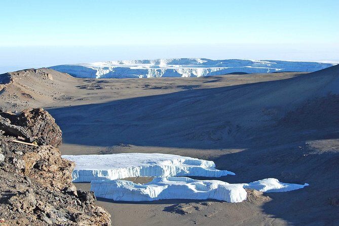 Mt Kilimanjaro Trek; Rongai Route - 6 Days - Day 2: Into the Moorlands at Kikelewa