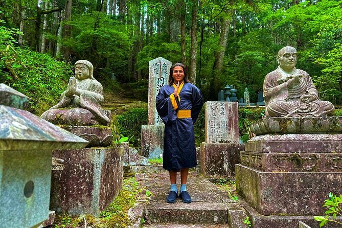 Mt. Koya Sacred 6hr Private Tour with Government Licensed Guide - Who Should Consider This Tour?