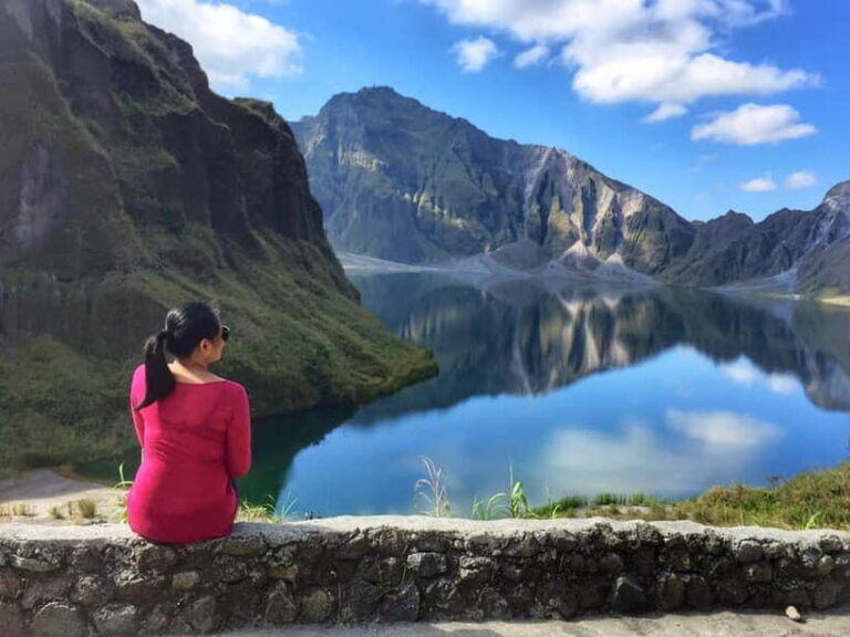 Mt.Pinatubo:Pinatubo Crater Hike Day trip only from MANILA - Exploring the Toblerone Hills and Base Camp