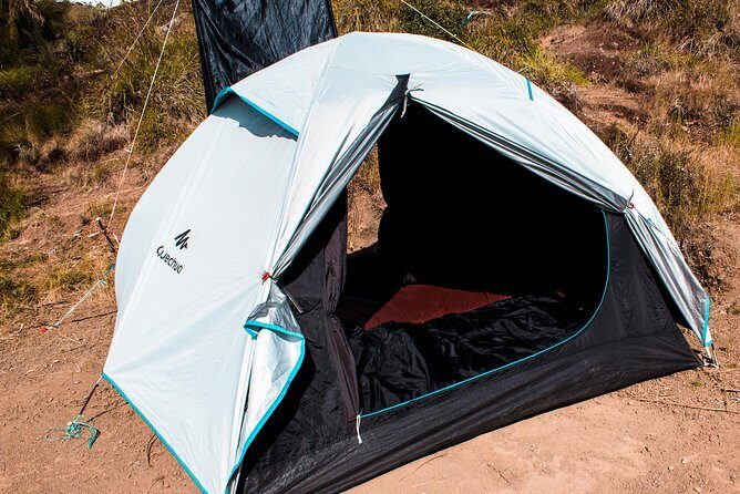 Mt. Rinjani 2D1N Senaru Crater Rim - FAQ