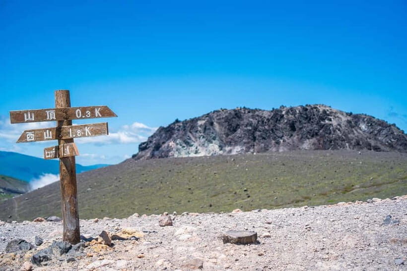 Mt. Tarumae: Active Volcano Lava Dome Hike - The Itinerary: A Closer Look
