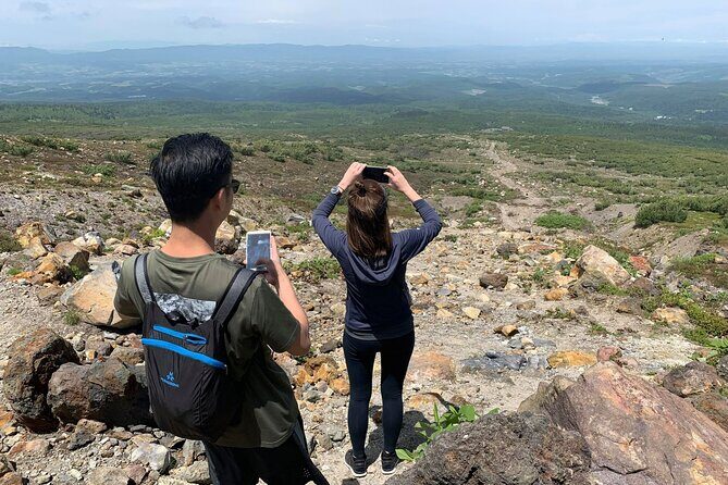 Mt. Tokachi Private Trekking Tour with Spectacular mountain view - An Introduction to the Mt. Tokachi Trekking Tour