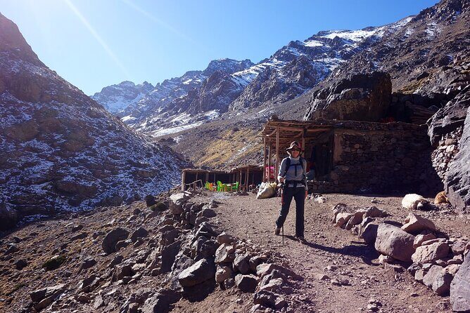 Mt Toubkal Ascent Express Trek 2 Days 1 Night - FAQs