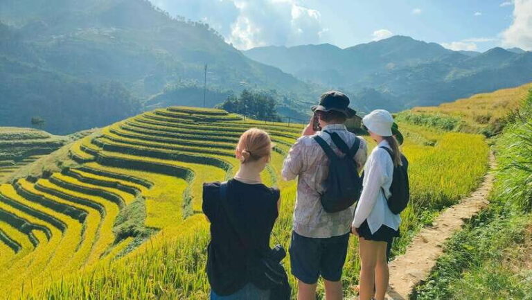 Mu Cang Chai: Highlights 3-hour Guided Hiking Trip - Why This Tour Offers Great Value