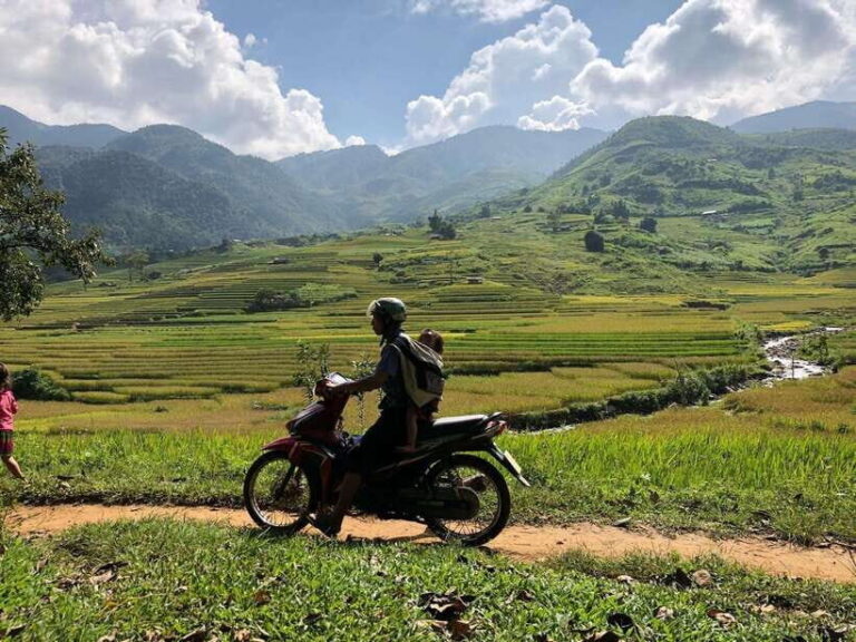 Mu Cang Chai: Private Car 1 day Tour with Local Guide - A Closer Look at the Itinerary
