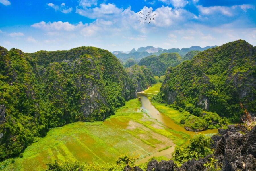 Mua Caves, Tam Coc, and Cuc Phuong National Park 2-Day Tour - What’s Included and What’s Not