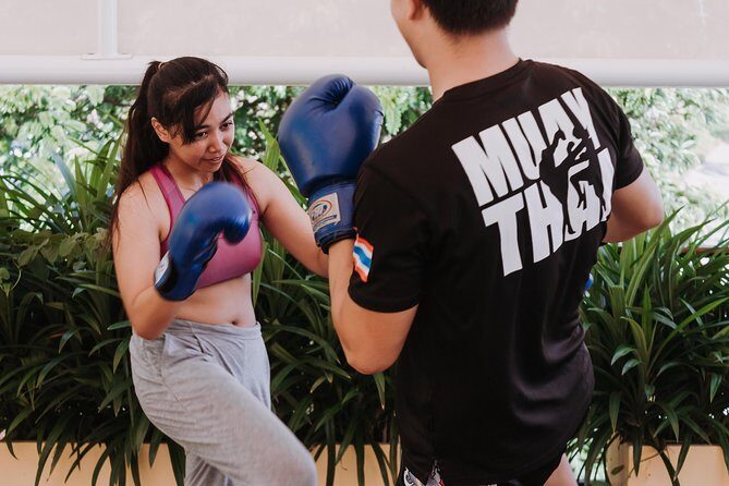 Muay Thai Boxing Class for Beginners - The Real Value of the Experience