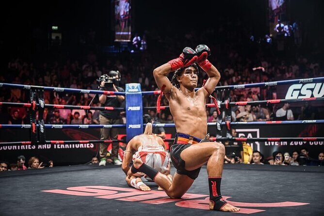 Muay Thai Boxing Match Tickets at Rajadamnern Stadium in Bangkok - Seating Options and What to Expect