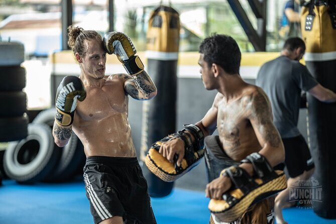 MuayThai Advanced class - What Sets This Gym Apart?
