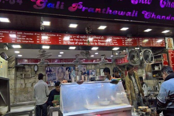 Mughlai Magic & Street Eats: Old Delhi Food Experience - An Authentic Look at the Old Delhi Food Tour