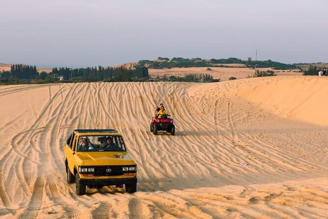 Mui Ne Desert Full Day Tour Sand Dunes with Seafood Lunch - Who Would Benefit Most from This Tour?