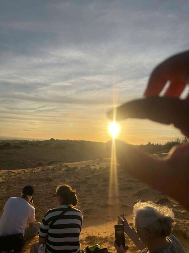 Mui Ne Group tour: Sunrise or Sunset Sand Dunes By Jeep - Who Should Consider This Tour?