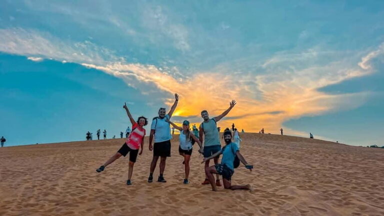 Mui Ne: Private Jeep Tour at Sunrise - Sunset - Authentic Experiences and Real-World Feedback