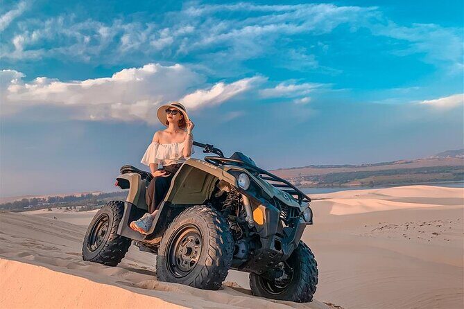 Mui Ne: Sand Dunes Jeep Tour Friendly Service with ATV Option - Who Should Consider This Tour?