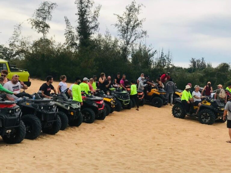 Mui Ne: Sunrise /Sunset Jeep Tour with Quad Bike ATV & Guide - In-Depth Look at the Tour Experience