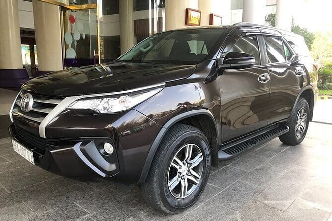 Mui Ne to Ho Chi Minh Private Car Transfer - FAQs