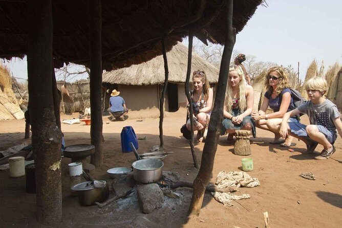 Mukuni Village Cultural Tour Livingstone - The Itinerary in Detail