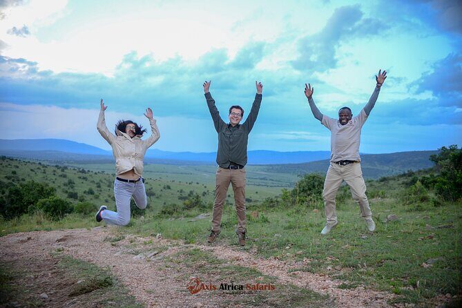 Multi Day Masai Mara Lake Nakuru Park Hellsgate Park Tour - Practical Considerations