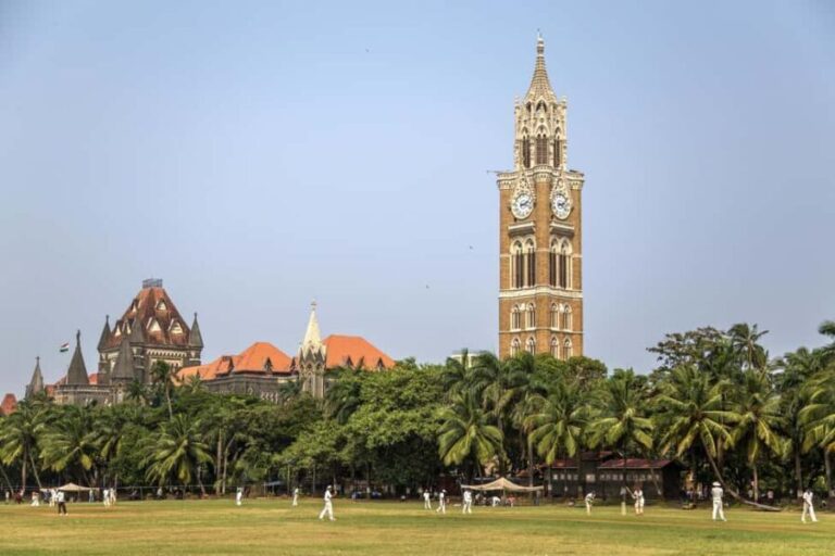 Mumbai: Accessible City Tour with Lunch - In-Depth Look at Each Stop