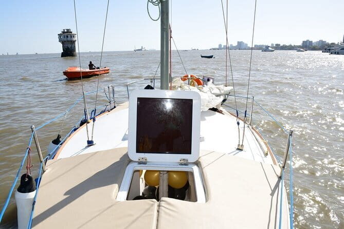 Mumbai Bay Breeze Sail on a Compact Yacht Experience - The Scenic Marvels of Mumbais Coastline