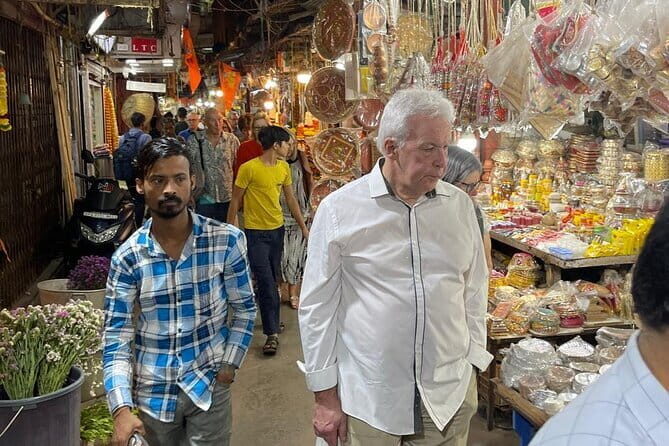 Mumbai Bazaar Walking Tour - The Sum Up