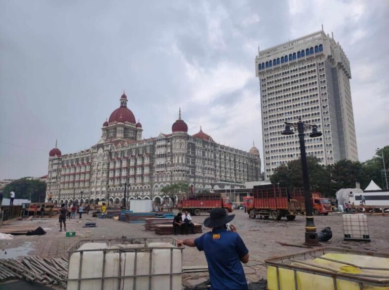 Mumbai: Best Culture Heritage Walking Tour of Mumbai - Who Should Book This Tour?